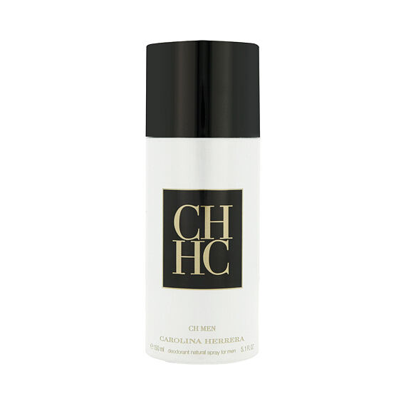 Carolina Herrera CH Men Déodorant en spray (Homme) 150 ml