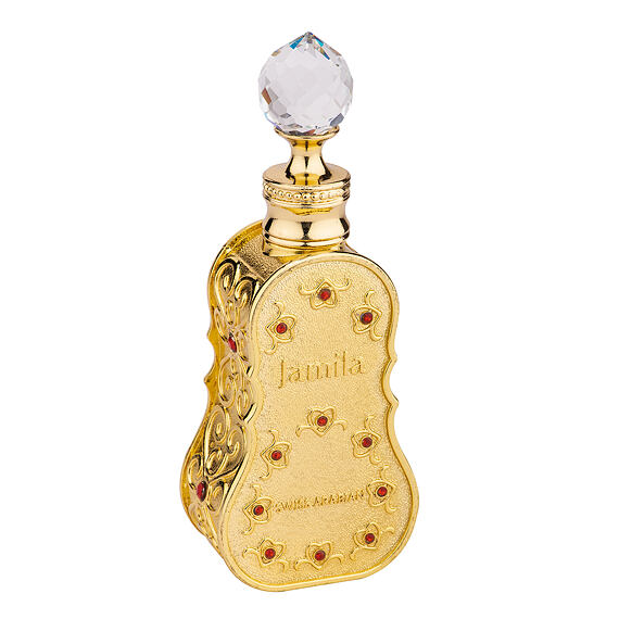 Swiss Arabian Jamila Huile parfumée (Femme) 15 ml