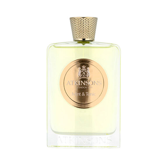 Atkinsons Mint & Tonic Eau de Parfum (Unisexe) - déballé 100 ml