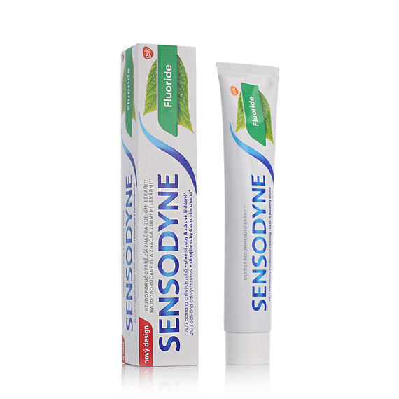 Sensodyne Fluoride Dentifrice 75 ml