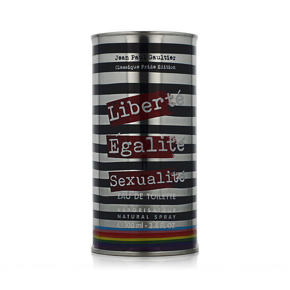 Jean Paul Gaultier Classique Pride Edition Eau de Toilette (Femme) 100 ml