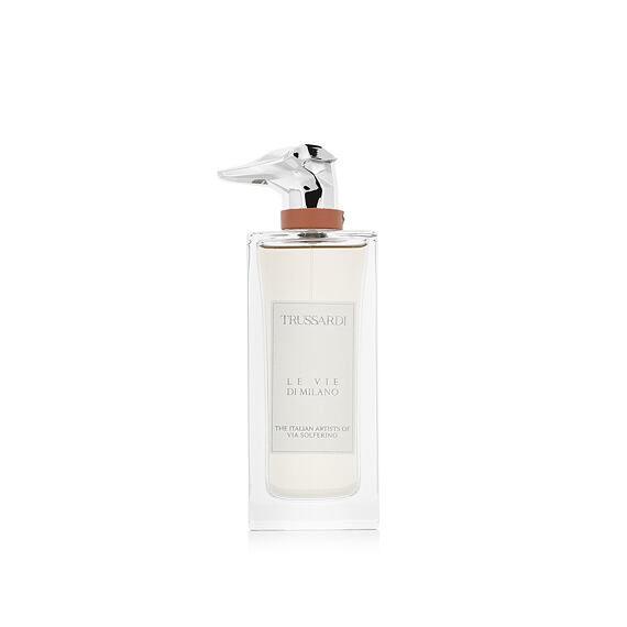Trussardi Le Vie Di Milano The Italian Artists of Via Solferino Eau de Parfum (Unisexe) 100 ml