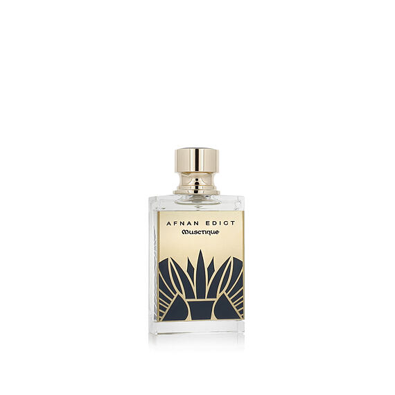 Afnan Edict Musctique Extrait de Parfum (Unisexe) 80 ml