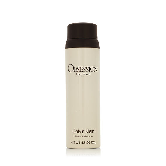 Calvin Klein Obsession for Men Déodorant en spray (Homme) 152 g