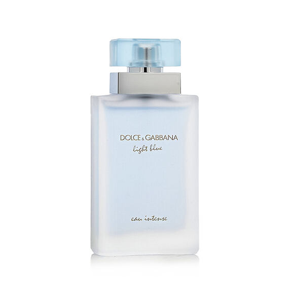 Dolce & Gabbana Light Blue Eau Intense Eau de Parfum (Femme) - déballé 25 ml