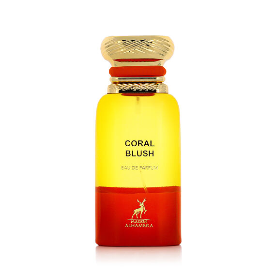 Maison Alhambra Coral Blush Eau de Parfum (Unisexe) 80 ml