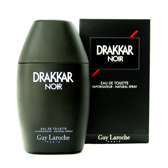 Guy Laroche Drakkar Noir Eau de Toilette (Homme) 200 ml
