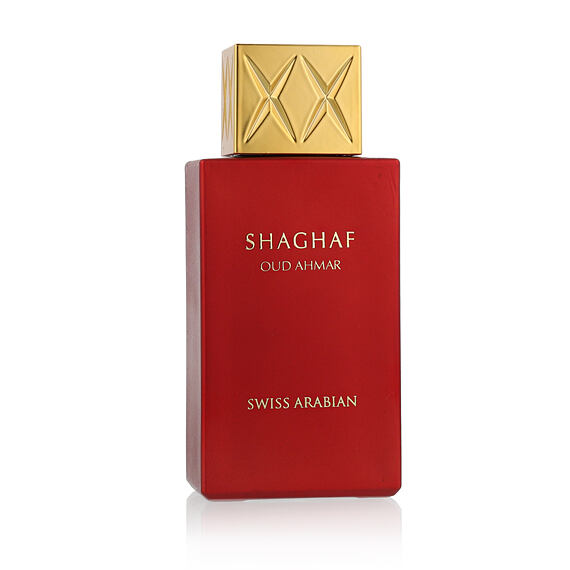 Swiss Arabian Shaghaf Oud Ahmar Parfum (Unisexe) 75 ml