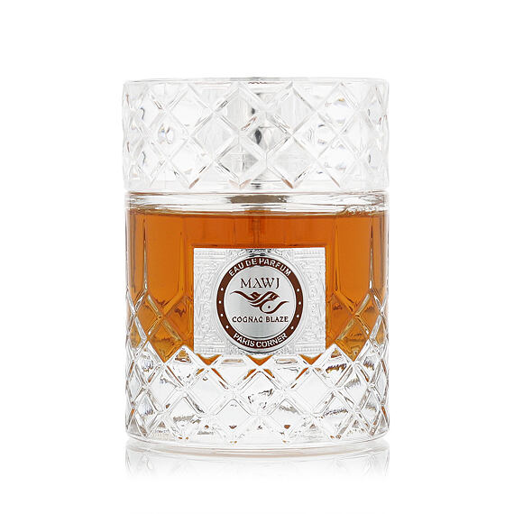 Paris Corner Mawj Cognac Blaze Eau de Parfum (Unisexe) 100 ml