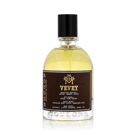 Moudon Vevey Extrait de Parfum (Unisexe) 100 ml
