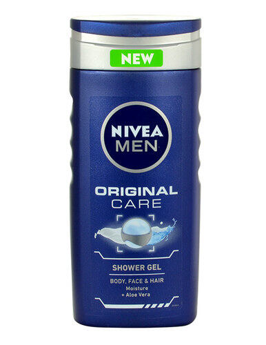 Nivea Men Original Care Gel Douche (Homme) 250 ml