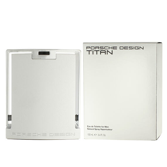 Porsche Titan Eau de Toilette (Homme) 100 ml