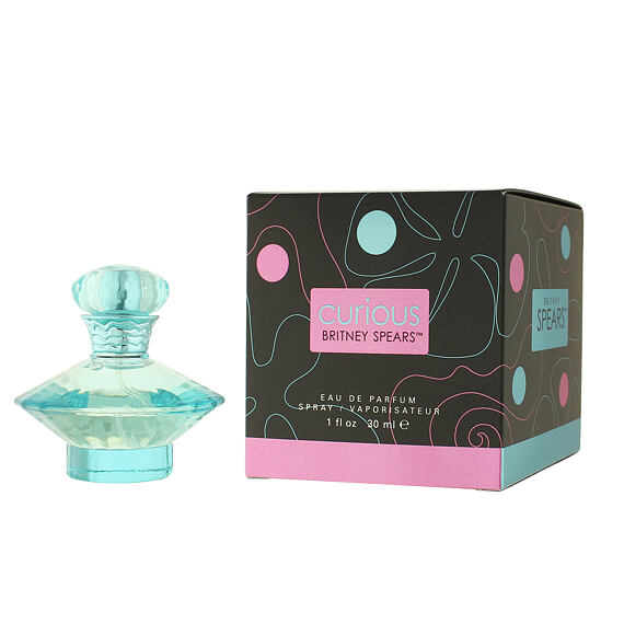 Britney Spears Curious Eau de Parfum (Femme) 30 ml