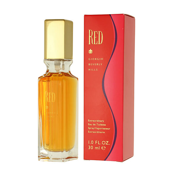 Giorgio Beverly Hills Red Eau de Toilette (Femme) 30 ml