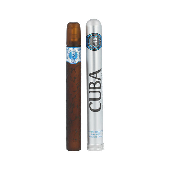Cuba Blue Eau de Toilette (Homme) 35 ml