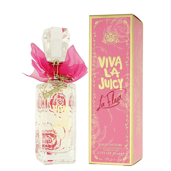 Juicy Couture Viva La Juicy La Fleur Eau de Toilette (Femme) 75 ml