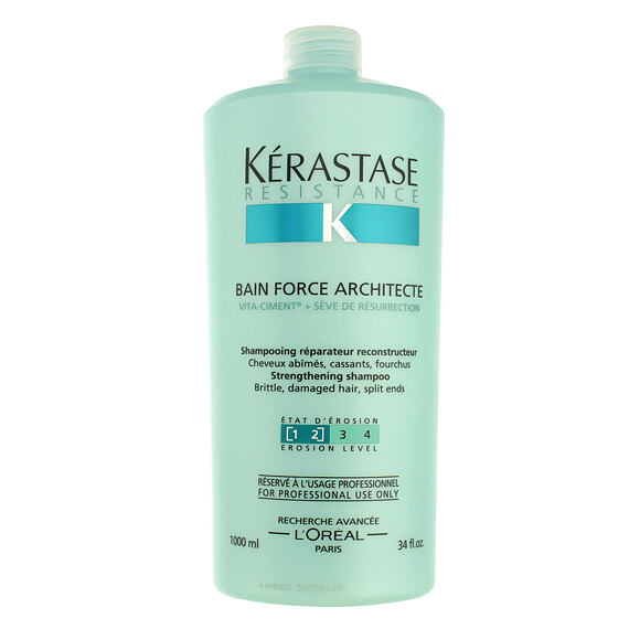 Kérastase Résistance Bain Force Architecte [1   2] 1000 ml