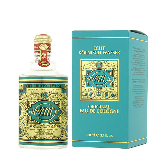 4711 4711 Original Eau de Cologne sans vaporisateur (Unisexe) 100 ml