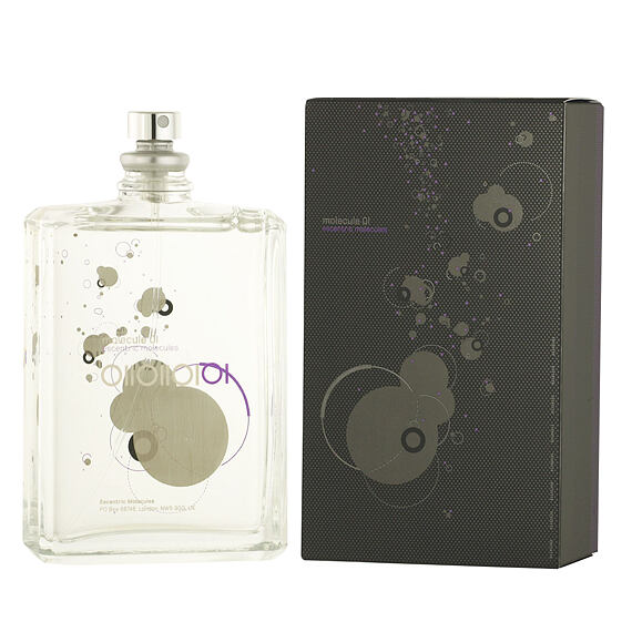 Escentric Molecules Molecule 01 Eau de Toilette (Unisexe) 100 ml