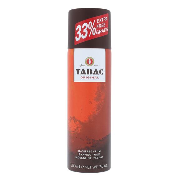 Tabac Original Mousse à raser pour homme 200 ml
