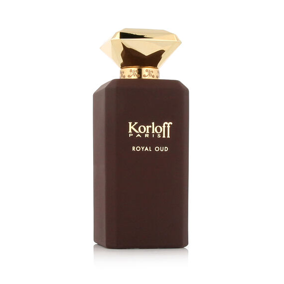 Korloff Royal Oud Eau de Parfum (Homme) 88 ml