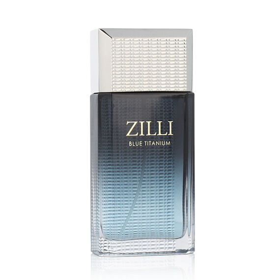 Zilli Blue Titanium Eau de Parfum (Homme) 100 ml