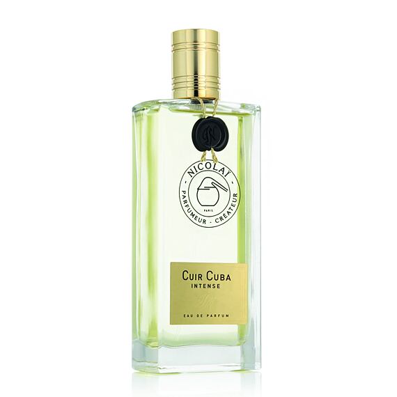 Nicolai Parfumeur Createur Cuir Cuba Intense Eau de Parfum (Unisexe) 100 ml