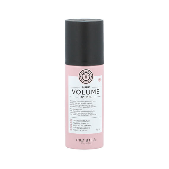 Maria Nila Pure Volume Mousse 150 ml