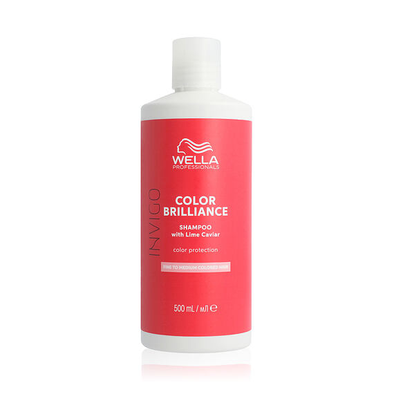 Wella Invigo Color Brilliance Shampoo (Fine/Medium) 500 ml