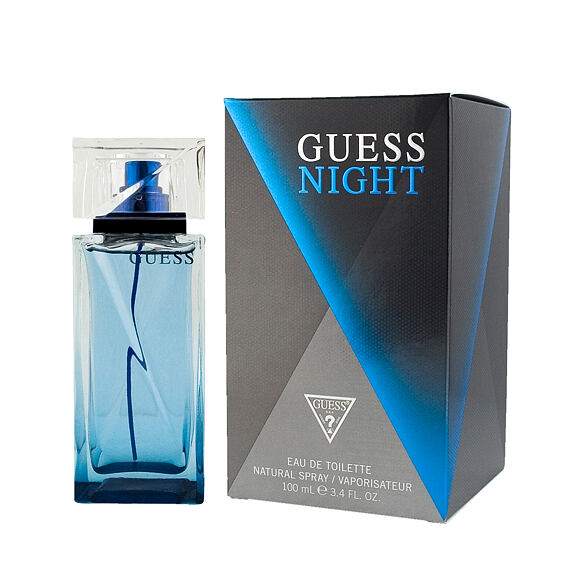 Guess Night Eau de Toilette (Homme) 100 ml