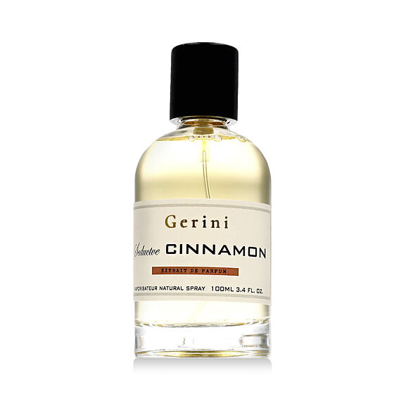 Gerini Seductive Cinnamon Extrait de Parfum (Unisexe) 100 ml