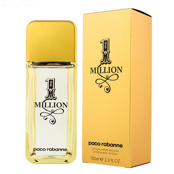 Paco Rabanne 1 Million Lotion après-rasage homme 100 ml