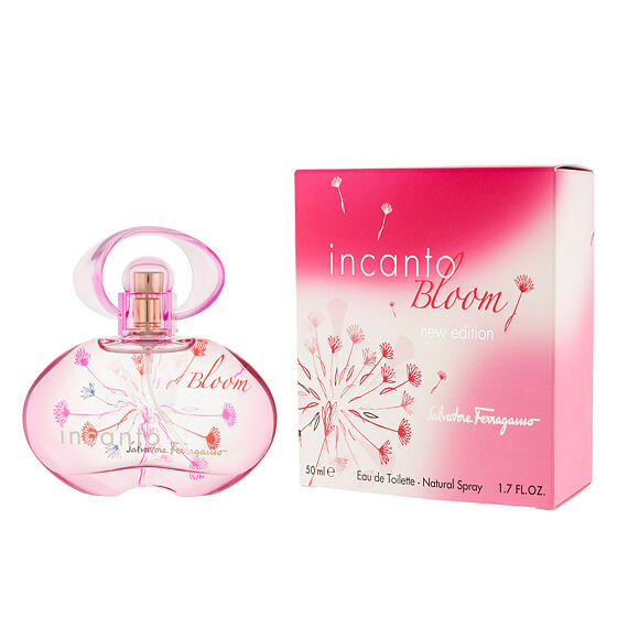 Salvatore Ferragamo Incanto Bloom 2014 Eau de Toilette (Femme) 50 ml