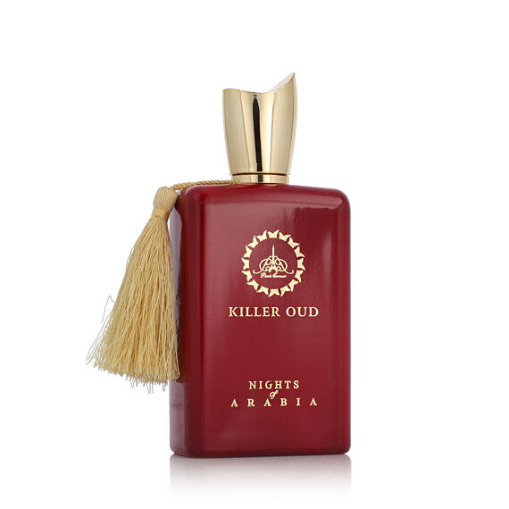 Killer Oud Nights of Arabia Eau de Parfum (Unisexe) 100 ml