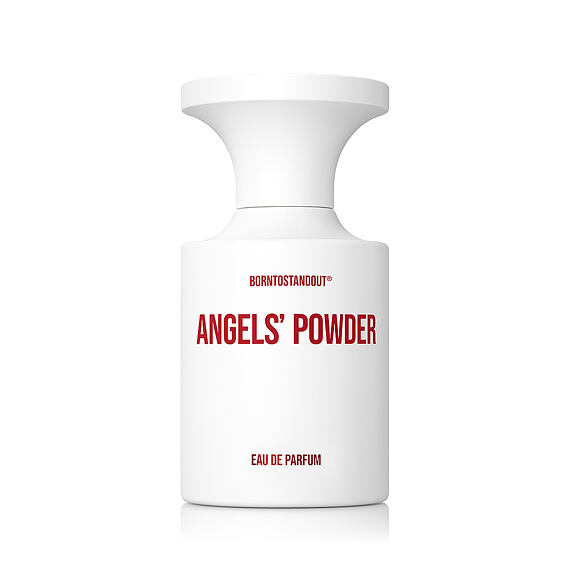 BORNTOSTANDOUT® ANGELS' POWDER Eau de Parfum (Unisexe) 50 ml
