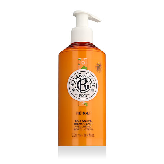 Roger & Gallet Néroli Lait pour le corps (Femme) 250 ml