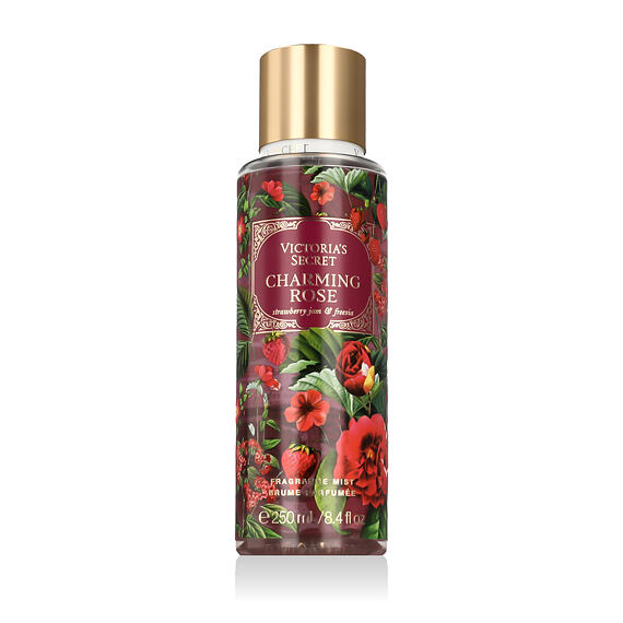Victoria's Secret Charming Rose Spray pour le corps (Femme) 250 ml