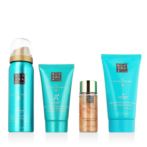 Rituals The Ritual Of Karma Travel Exclusive Set