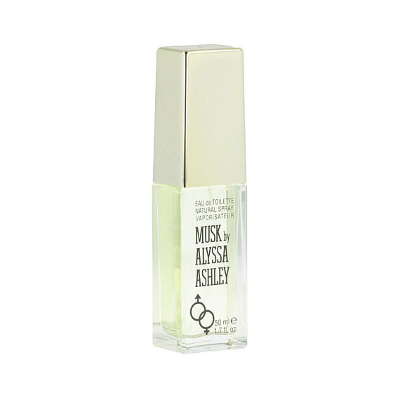 Alyssa Ashley Musk Eau de Toilette (Unisexe) 50 ml