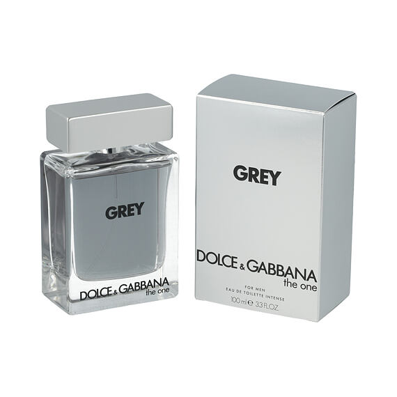 Dolce & Gabbana The One Grey Eau de Toilette (Homme) 100 ml