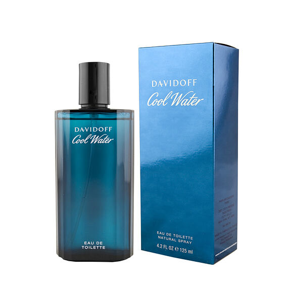 Davidoff Cool Water for Men Eau de Toilette (Homme) 125 ml