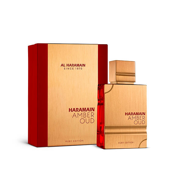 Al Haramain Edition Amber Oud Ruby Eau de Parfum (Unisexe) 60 ml