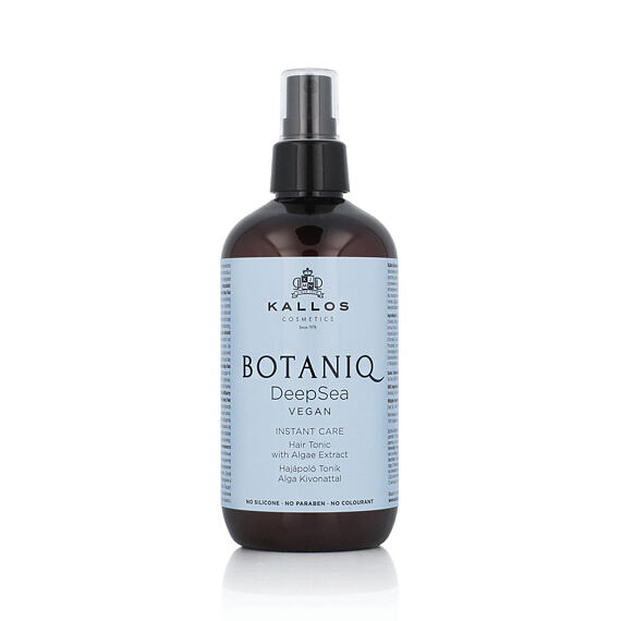 Kallos Botaniq Deep Sea Instant Care Hair Tonic 300 ml
