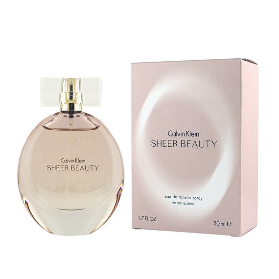 Calvin Klein Sheer Beauty Eau de Toilette (Femme) 50 ml