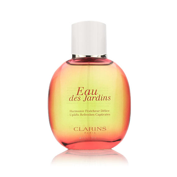 Clarins Eau des Jardins Eau Rafraîchissante pour femme 100 ml