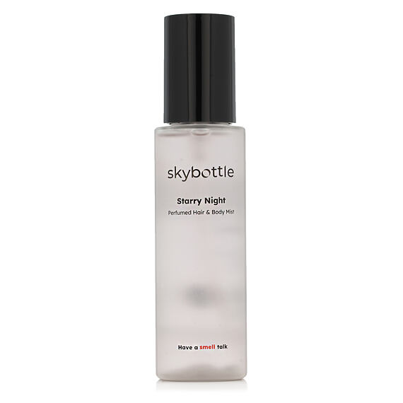 Skybottle Starry Night Brume parfumée pour les cheveux 100 ml