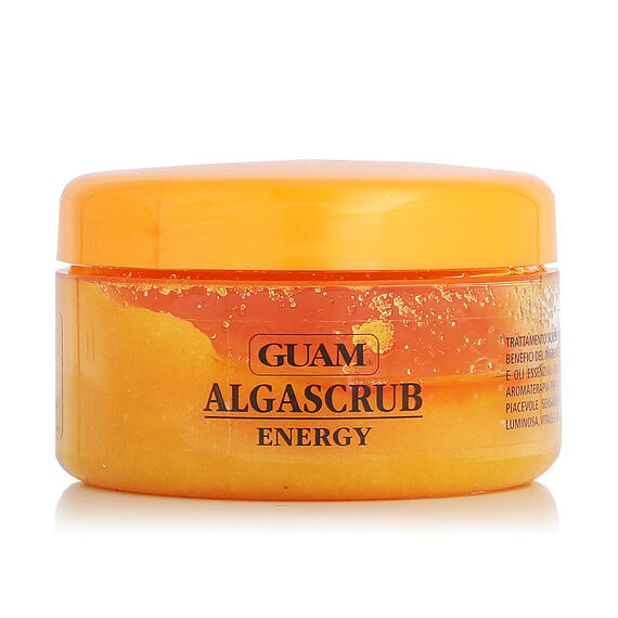 GUAM Algascrub Energy Revitalizing Peeling 420 g