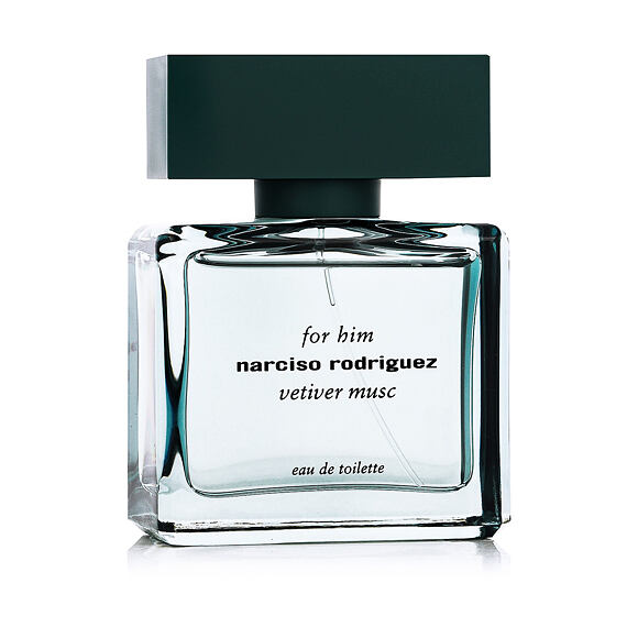 Narciso Rodriguez For Him Vetiver Musc Eau de Toilette (Homme) 50 ml