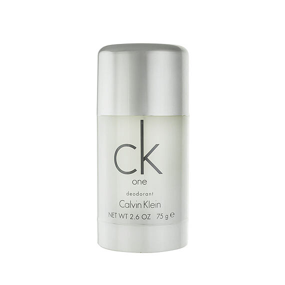Calvin Klein CK One Déostick (Unisexe) 75 ml