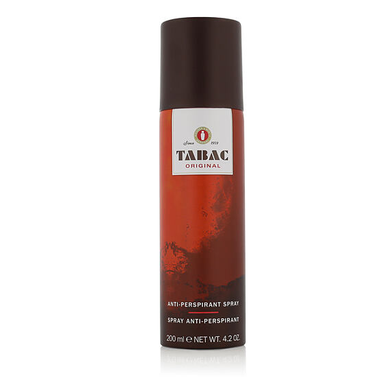 Tabac Original Déodorant anti-transpirant (Homme) 200 ml